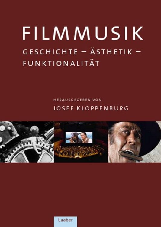 Produktbild: Das Handbuch der Filmmusik