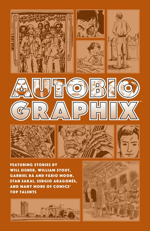 Produktbild: Autobiographix (Second Edition)