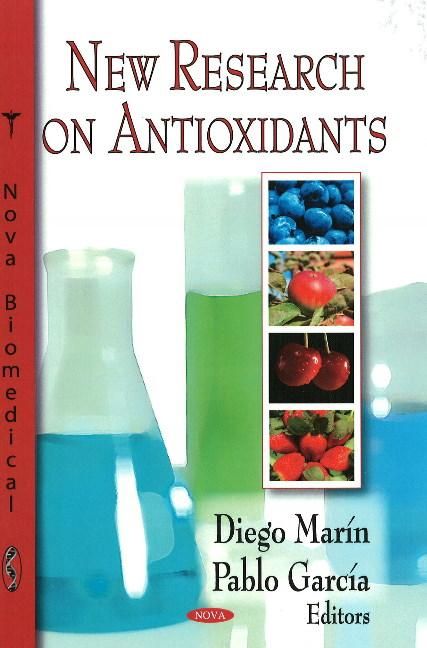 Produktbild: New Research on Antioxidants