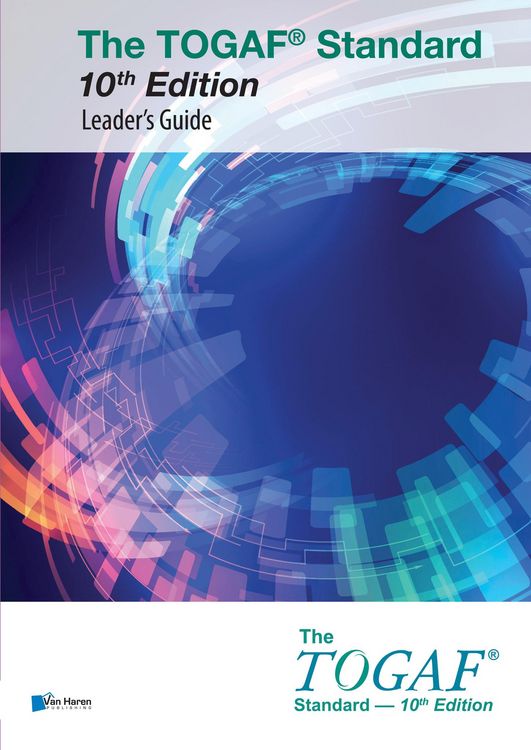 Produktbild: The TOGAF&reg; Standard, 10th Edition - Leader's Guide