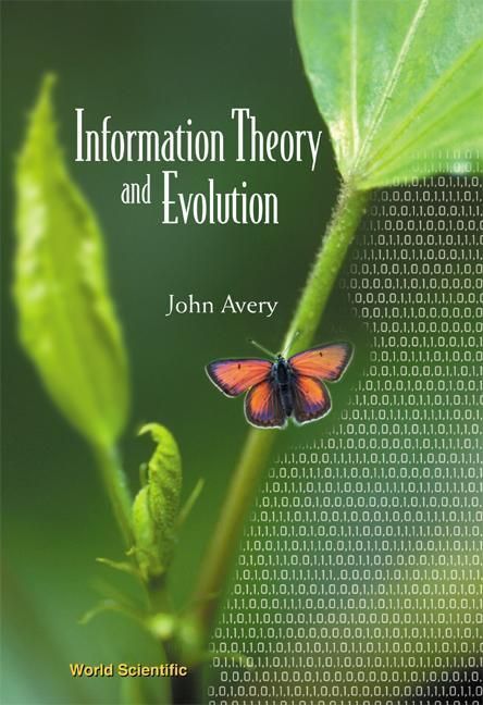 Produktbild: Information Theory and Evolution