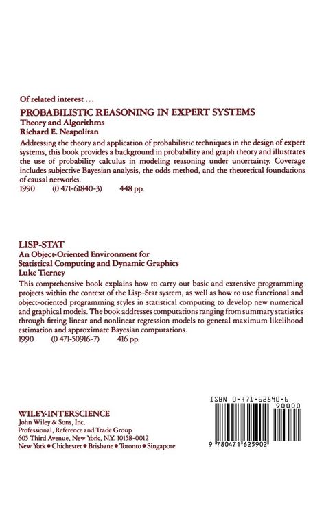 Produktbild: Macsyma for Statisticians