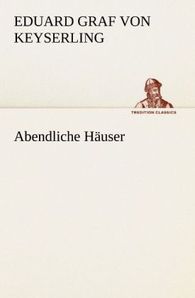 Produktbild: Abendliche H&auml;user