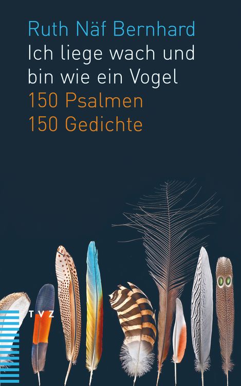 Produktbild: Ich liege wach und bin wie ein Vogel