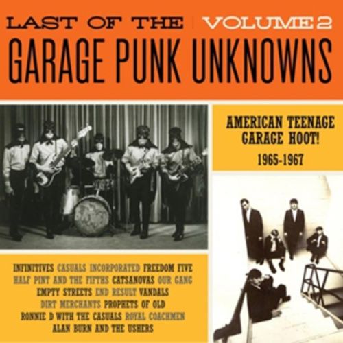 Produktbild: The Last Of..Vol.2