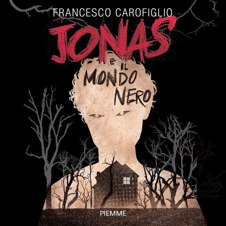 Produktbild: Jonas e il mondo nero