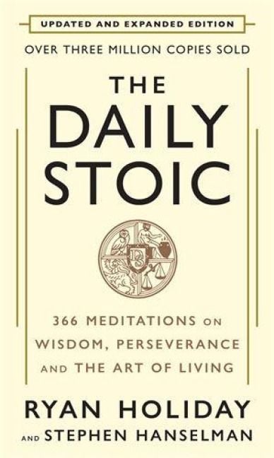 Produktbild: The Daily Stoic: 10th Anniversary Edition