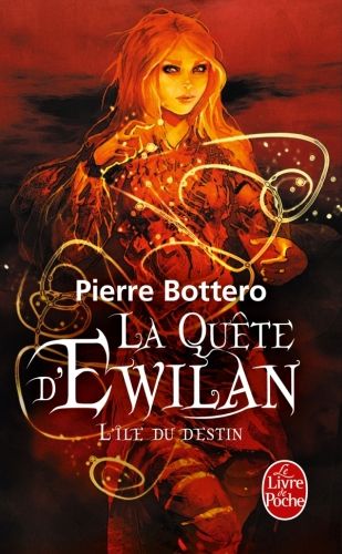 Produktbild: La qu&ecirc;te d'Ewilan - L'ile du destin
