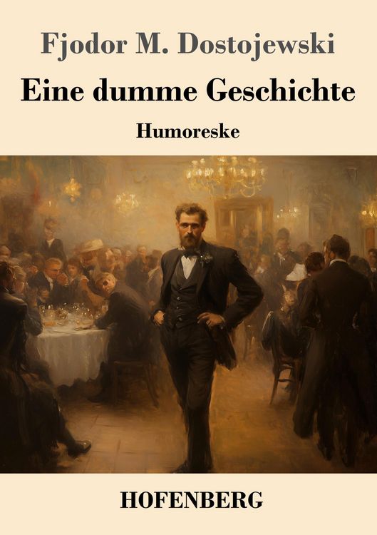 Produktbild: Eine dumme Geschichte