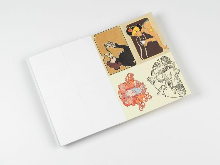 Produktbild: Art Nouveau