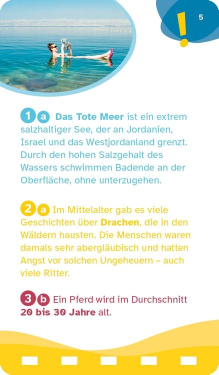 Produktbild: Best-of WAS IST WAS Quiz