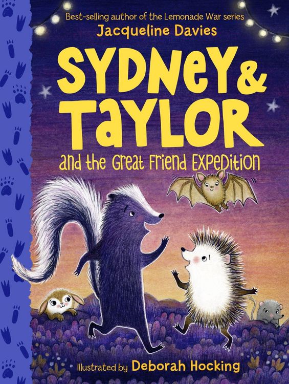 Produktbild: Sydney and Taylor and the Great Friend Expedition