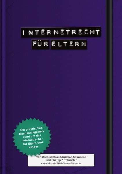 Produktbild: Internetrecht f&uuml;r Eltern