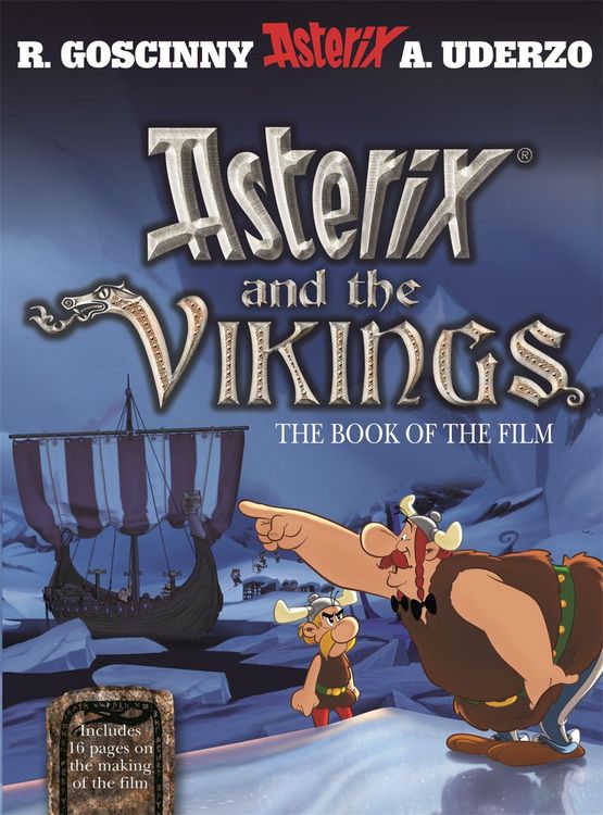 Produktbild: Asterix: Asterix and The Vikings