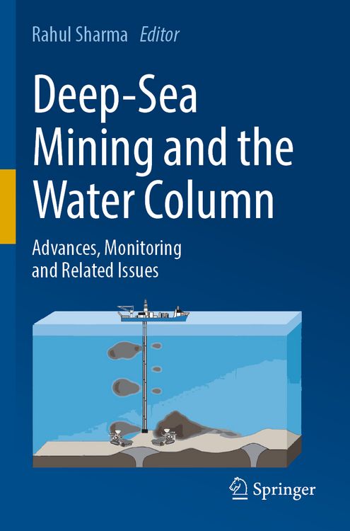 Produktbild: Deep-Sea Mining and the Water Column