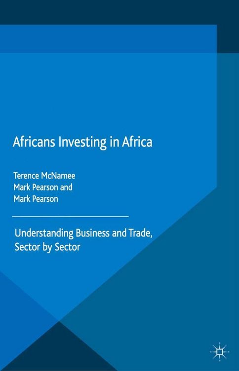 Produktbild: Africans Investing in Africa