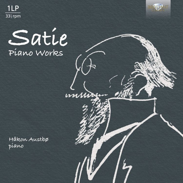 Produktbild: Piano Works, 1 Schallplatte