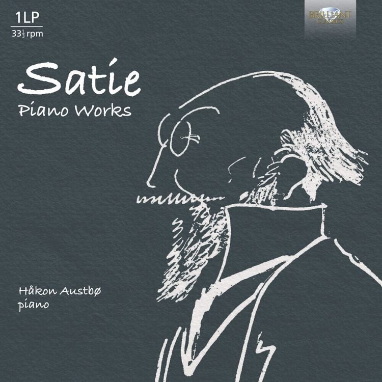 Produktbild: Piano Works, 1 Schallplatte