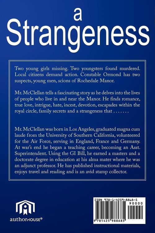 Produktbild: A Strangeness