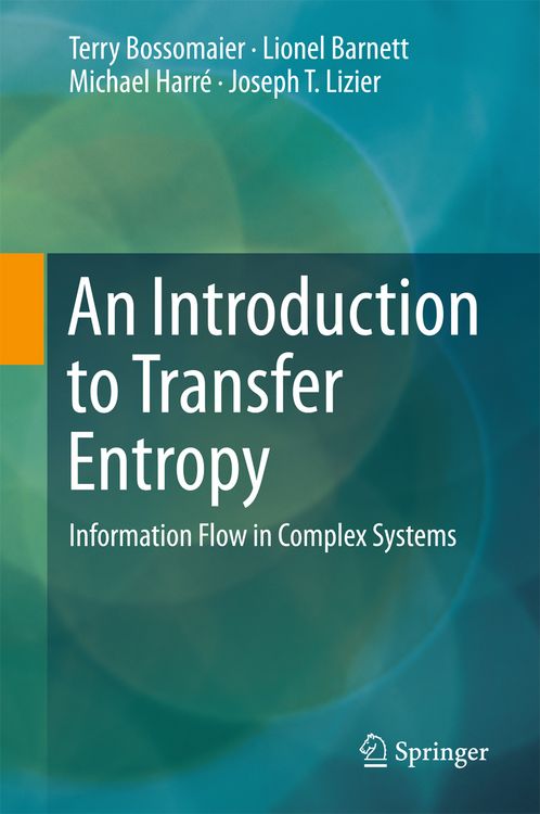 Produktbild: An Introduction to Transfer Entropy