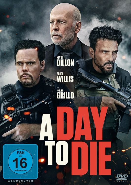 Produktbild: Berry, R: Day to Die