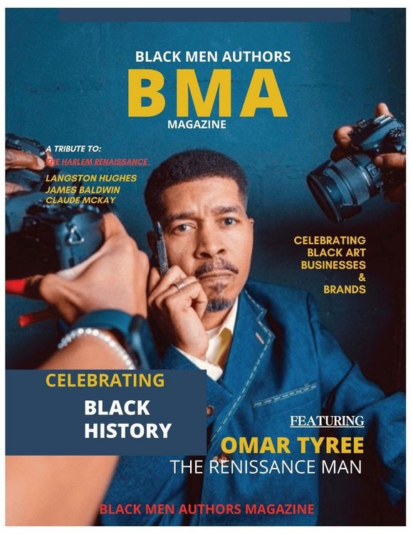 Produktbild: BMA Magazine | Black History