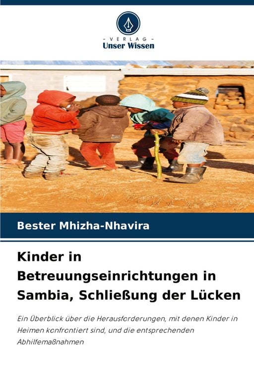 Produktbild: Kinder in Betreuungseinrichtungen in Sambia, Schlie&szlig;ung der L&uuml;cken