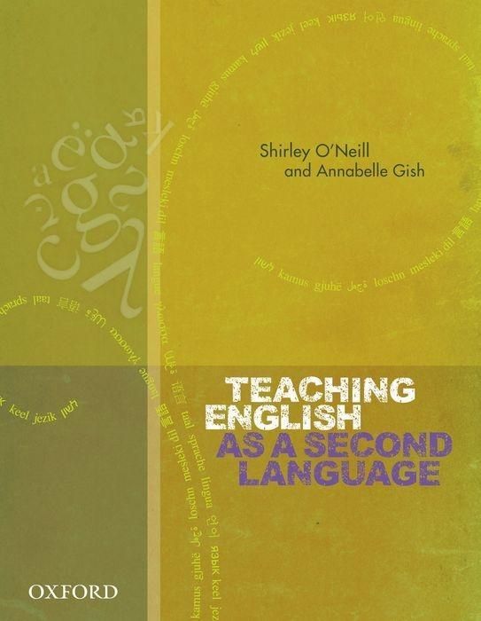 Produktbild: O'Neill, S: Teaching English as a Second Language