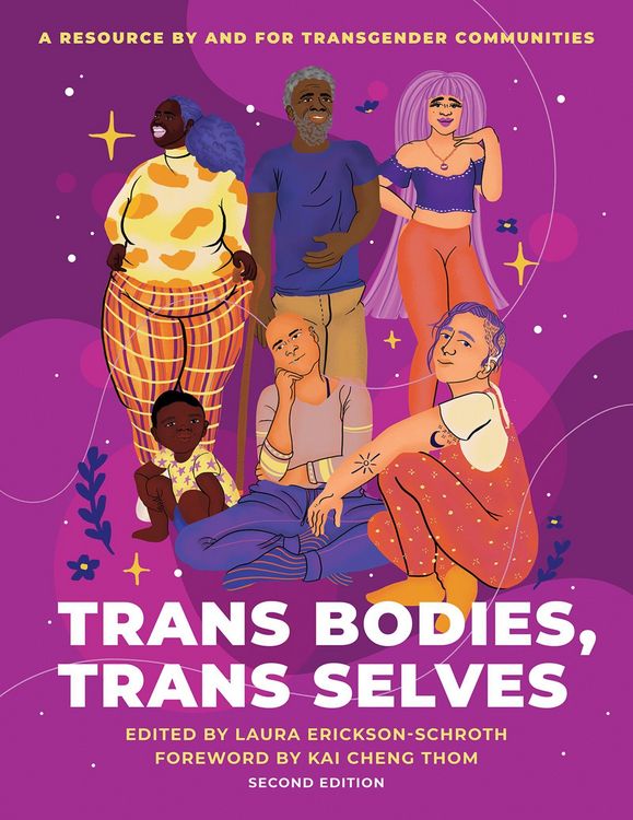 Produktbild: Trans Bodies, Trans Selves
