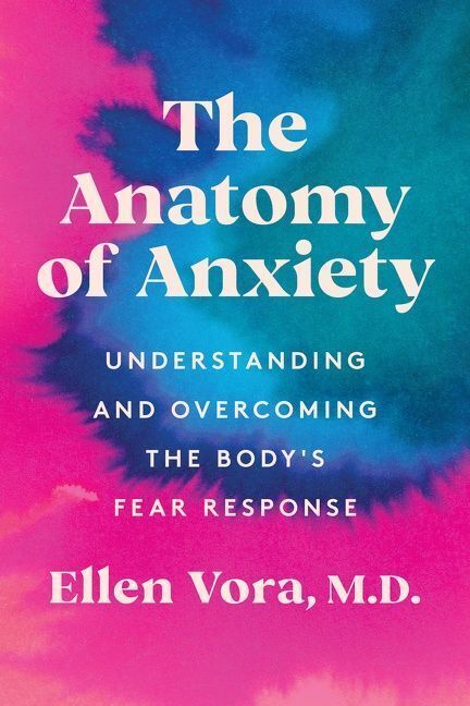 Produktbild: The Anatomy of Anxiety