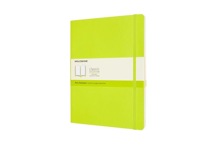Produktbild: Moleskine Notizbuch, Weicher Einband