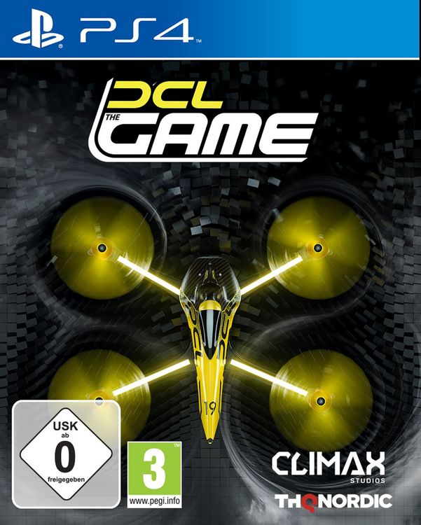 Produktbild: DCL - The Game