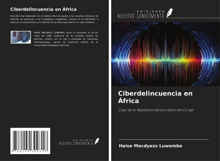 Produktbild: Ciberdelincuencia en &Aacute;frica