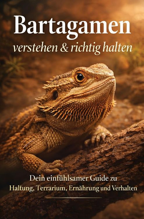 Produktbild: Bartagamen verstehen & richtig halten
