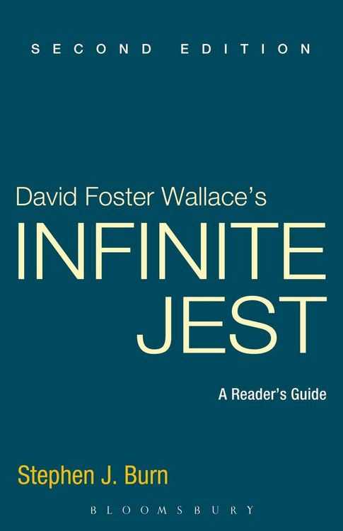 Produktbild: David Foster Wallace's Infinite Jest