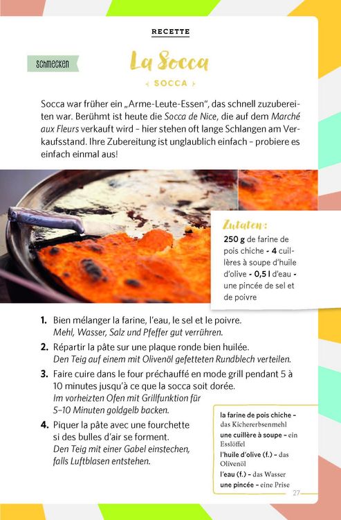 Produktbild: PONS Lekt&uuml;re mit allen Sinnen: Madame Bonnet et son champ de lavande
