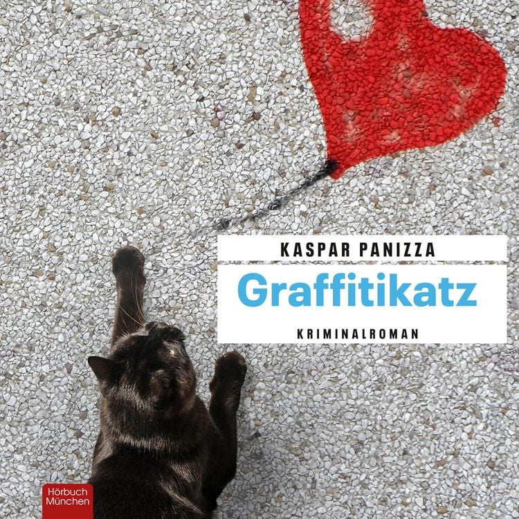 Produktbild: Graffitikatz