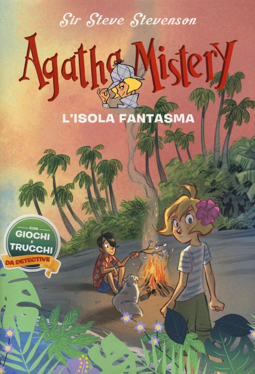 Produktbild: L' isola fantasma