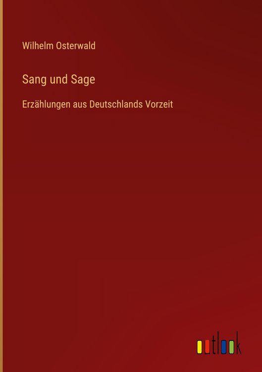 Produktbild: Sang und Sage