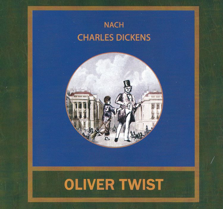 Produktbild: Oliver Twist