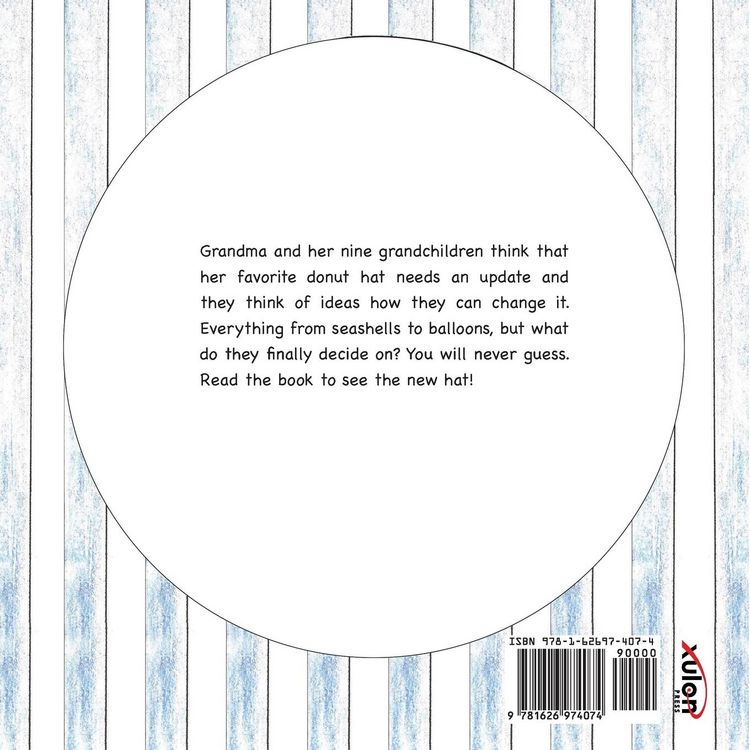 Produktbild: Grandma's Donut Hat