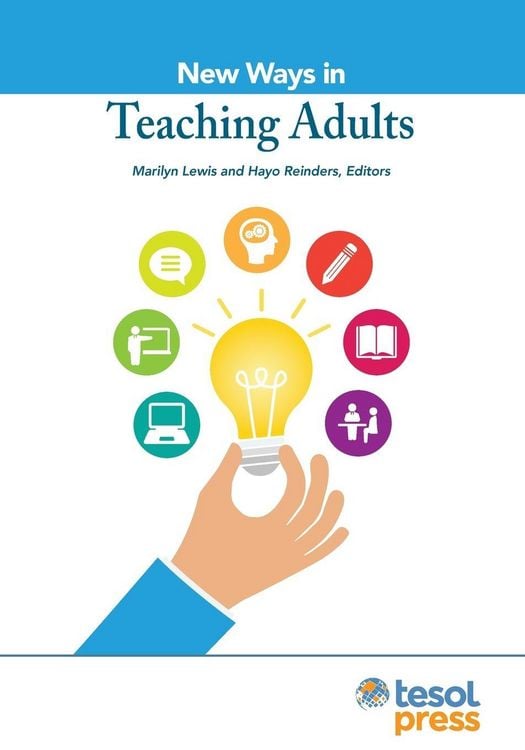 Produktbild: New Ways in Teaching Adults, Revised