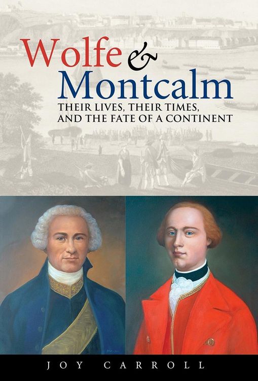 Produktbild: Wolfe and Montcalm