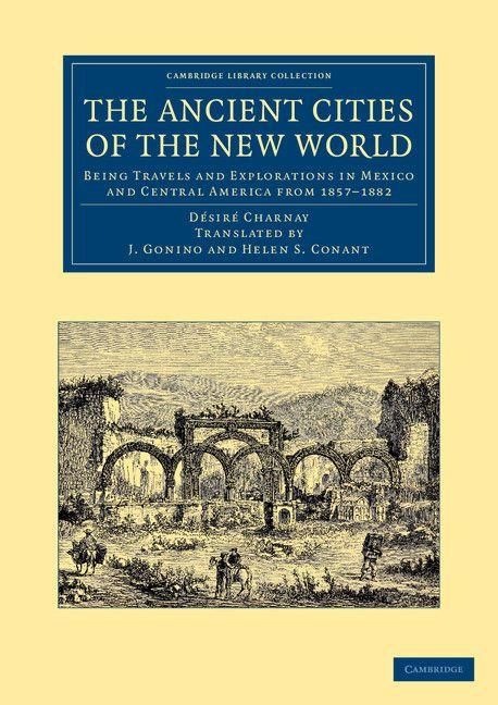 Produktbild: The Ancient Cities of the New World