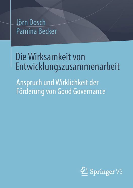 Produktbild: Die Wirksamkeit von Entwicklungszusammenarbeit