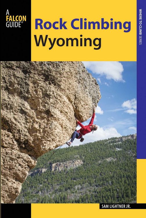 Produktbild: Rock Climbing Wyoming