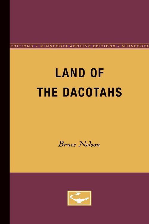 Produktbild: Land of the Dacotahs