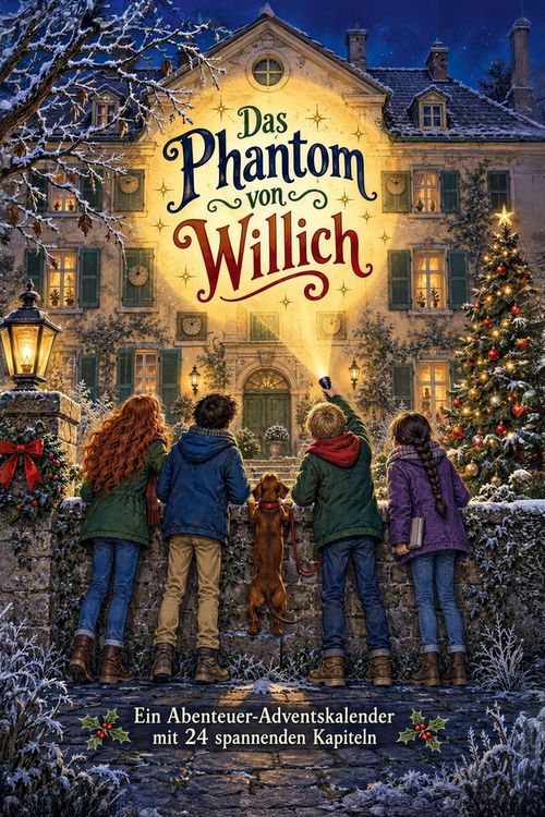 Produktbild: Das Phantom von Willich