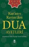 Produktbild: Kuran-i Kerimden Dua Ayetleri