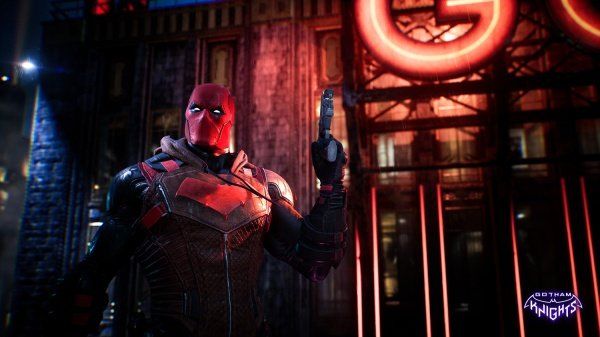 Produktbild: Gotham Knights (Deluxe Edition)